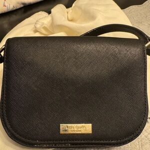Used Black Kate spade